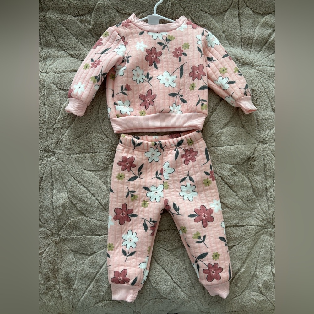 Toddler matching set